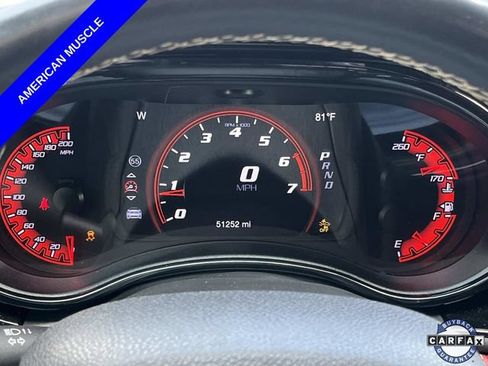 Used 2021 Dodge Durango SRT Hellcat w/ Premium Interior Group AWD/4WD image 44