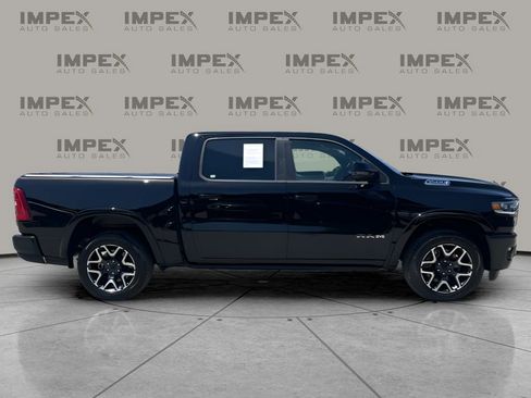 Used 2026 RAM 1500 Laramie AWD/4WD image 6