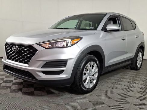 Used 2019 Hyundai Tucson SE AWD/4WD image 6