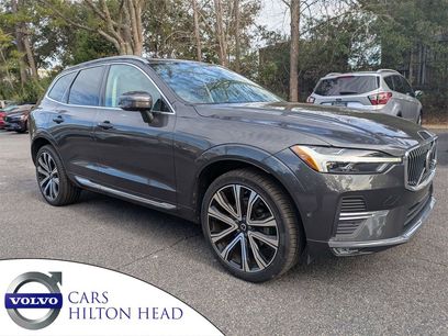Certified 2023 Volvo XC60 B5 Ultimate w/ Protection Package Premier