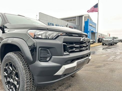 New 2026 Chevrolet Colorado Trail Boss AWD/4WD image 5