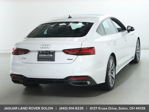 Used 2025 Audi A5 2.0T Premium Plus AWD/4WD image 9