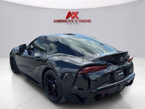 Used 2020 Toyota Supra Premium w/ Driver Assist Package RWD image 3