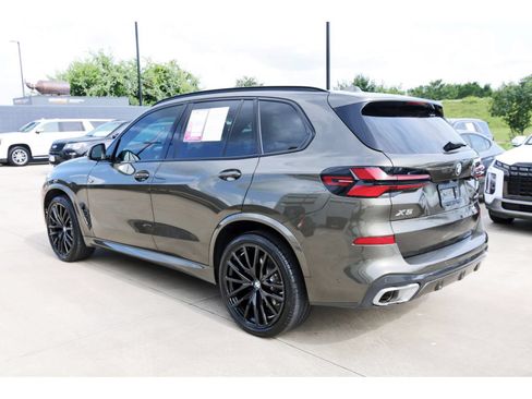 Used 2025 BMW X5 sDrive40i w/ M Sport Package RWD image 6