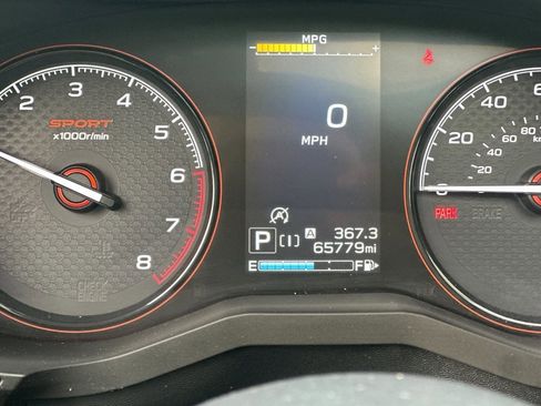 Used 2021 Subaru Forester Sport w/ Popular Package #2 image 19