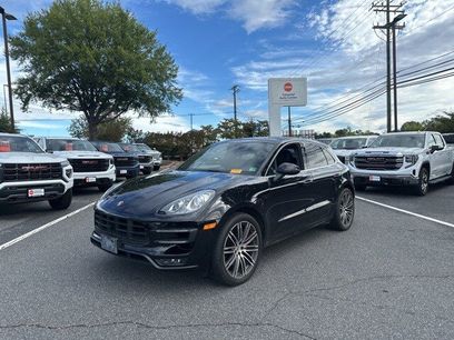 Used 2015 Porsche Macan Turbo