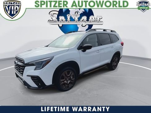 New 2026 Subaru Ascent Limited Bronze AWD/4WD image 4