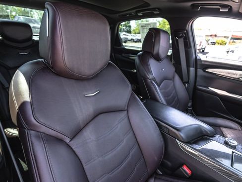 Used 2019 Cadillac CT6 V w/ Driver Assist Package AWD/4WD image 29