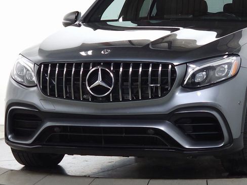 Used 2018 Mercedes-Benz GLC 63 AMG 4MATIC image 4