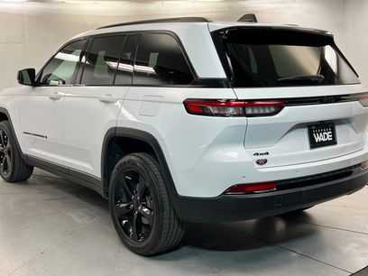 Certified 2023 Jeep Grand Cherokee Altitude