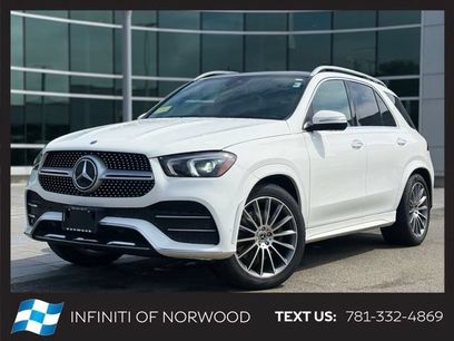 Used 2021 Mercedes-Benz GLE 450 4MATIC