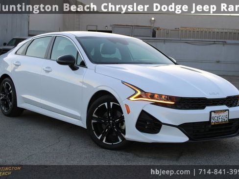 Used 2023 Kia K5 GT-Line image 1