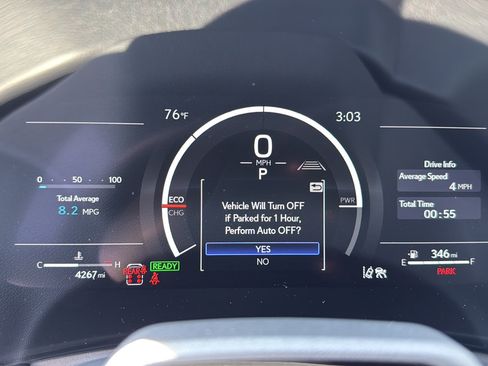 Used 2026 Lexus TX 500h AWD w/ Technology Package image 29
