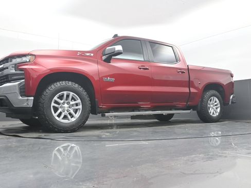 Used 2020 Chevrolet Silverado 1500 LT w/ Texas Edition AWD/4WD image 25