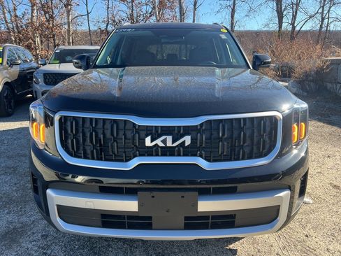 New 2025 Kia Telluride EX image 6