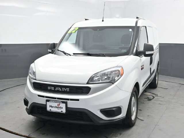 Used 2022 RAM ProMaster City Tradesman FWD image 2