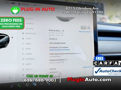 Used 2018 Tesla Model 3 Long Range