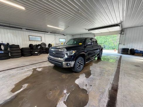 Used 2021 Toyota Tundra SR5 AWD/4WD image 1
