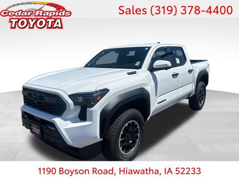 New 2026 Toyota Tacoma TRD Off-Road AWD/4WD image 1