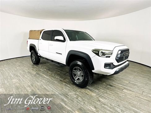 Used 2023 Toyota Tacoma 4x4 Double Cab image 1