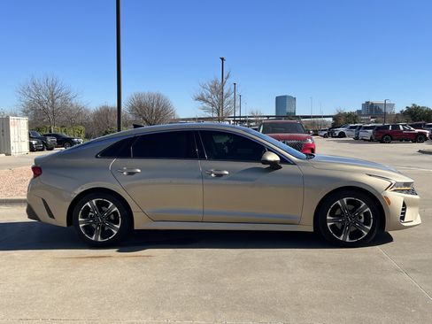 Used 2022 Kia K5 EX w/ EX Premium Package image 10