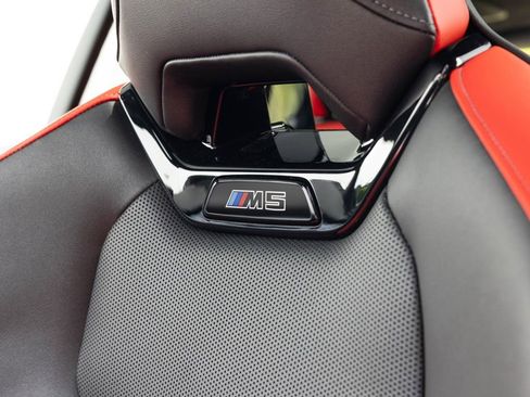 Used 2025 BMW M5 Touring w/ M Driver's Package AWD/4WD image 27