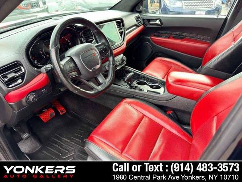 Used 2022 Dodge Durango R/T w/ Tow 'N Go Group image 11