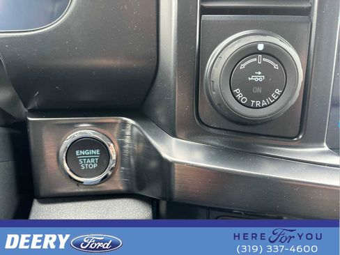 New 2026 Ford F250 Lariat w/ Black Appearance Package image 40