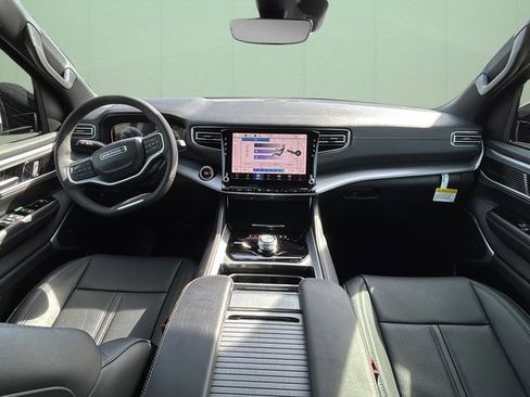 New 2026 Jeep Grand Wagoneer L 4WD image 25