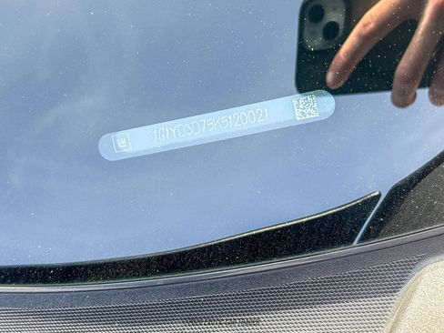 Used 2019 Chevrolet Corvette Stingray Convertible w/ 2LT Preferred Equipment Group image 62