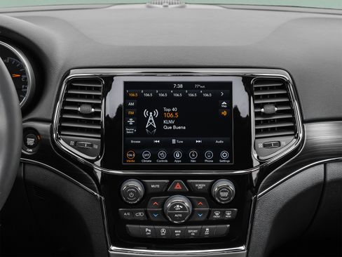 Used 2020 Jeep Grand Cherokee Limited X RWD image 18