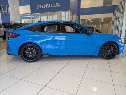 New 2026 Honda Civic Type R