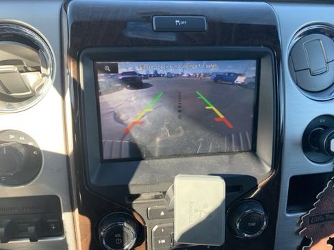 Used 2013 Ford F150 Platinum image 16