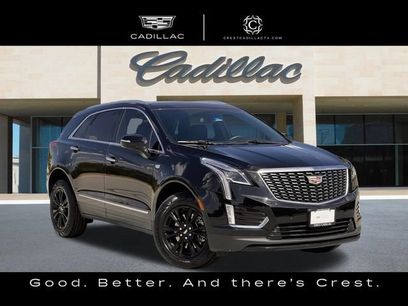 Used 2022 Cadillac XT5 Luxury w/ LPO, Floor Liner Package
