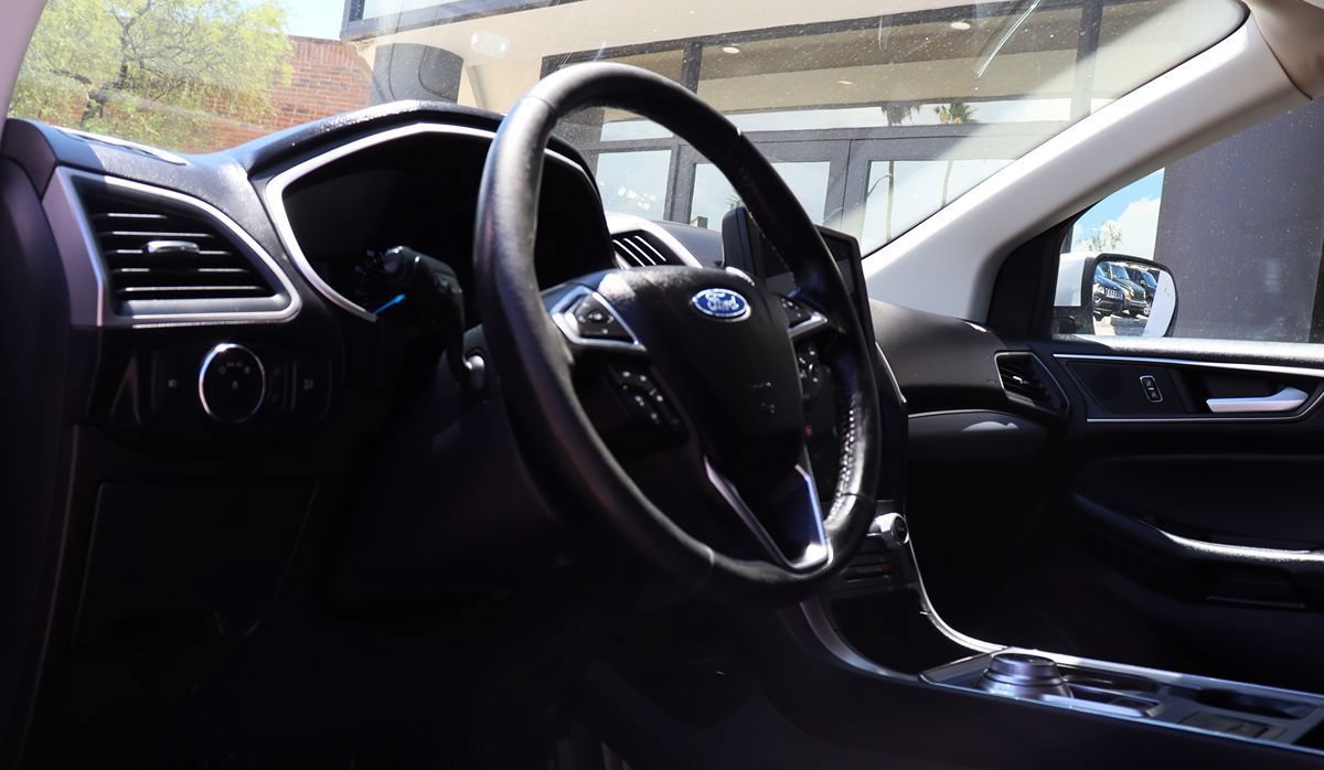 Used 2021 Ford Edge SEL FWD image 40