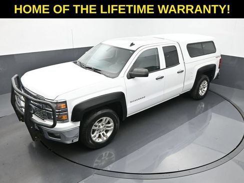 Used 2014 Chevrolet Silverado 1500 LT w/ All Star Edition AWD/4WD image 54