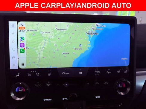 Used 2025 Lexus GX 550 w/ Accessory Package (2T) image 14