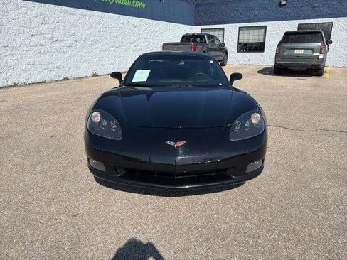 Used 2007 Chevrolet Corvette Coupe w/ Preferred Equipment Group image 8