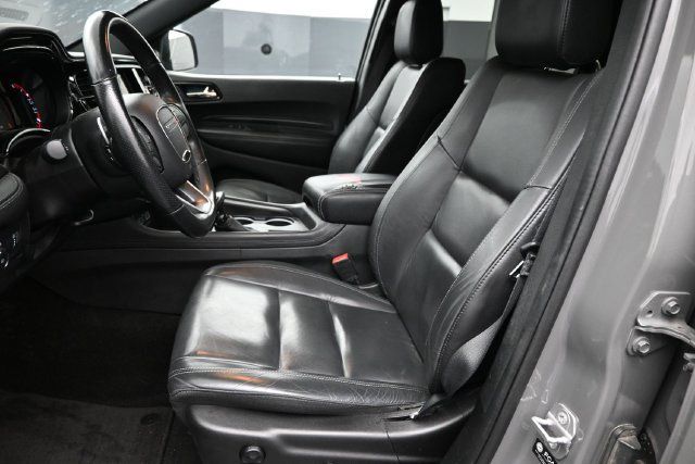 Used 2022 Dodge Durango GT w/ Blacktop Package RWD image 24