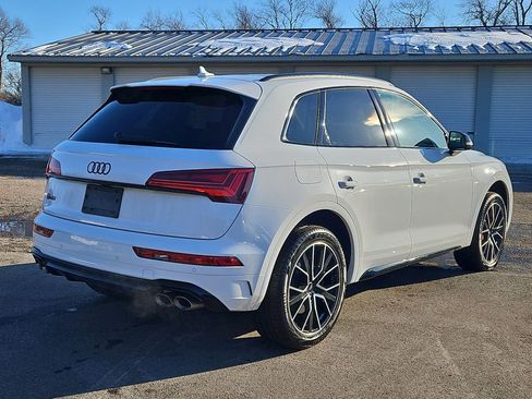 Used 2025 Audi SQ5 Premium Plus w/ Premium Plus Package image 6