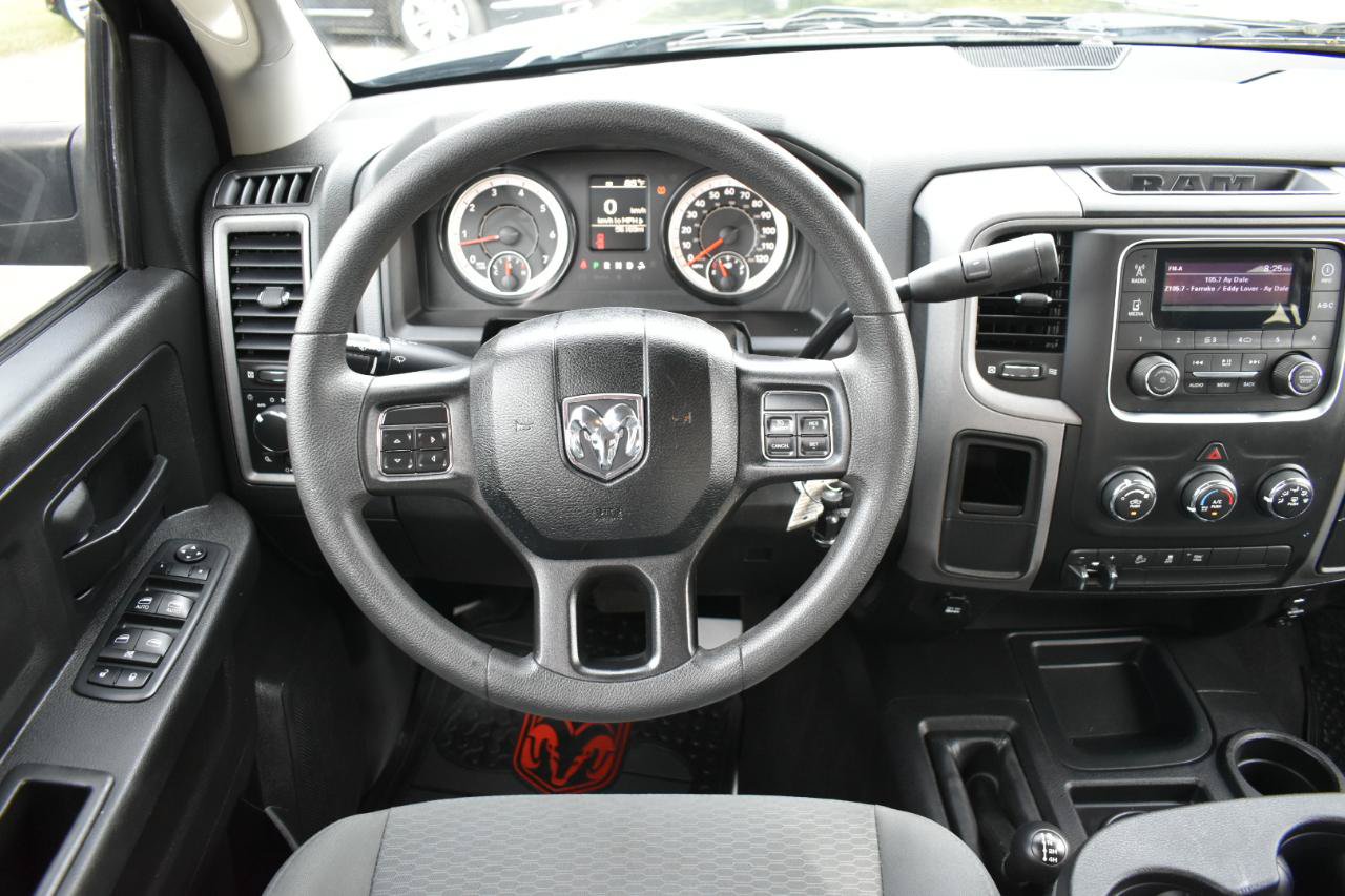 Used 2018 RAM 2500 Tradesman w/ Chrome Appearance Group AWD/4WD image 12
