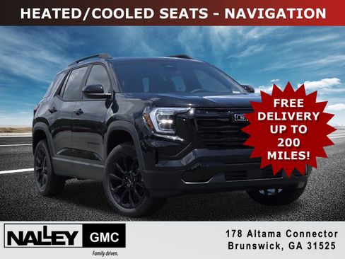 New 2026 GMC Terrain Elevation w/ Elevation Premium Package FWD image 1