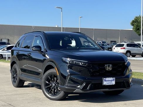 Certified 2025 Honda CR-V Sport-L image 2