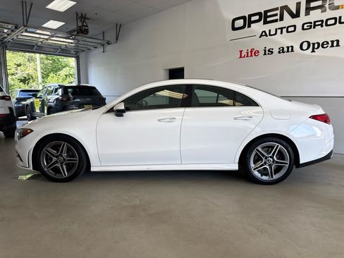 Used 2023 Mercedes-Benz CLA 250 4MATIC image 4