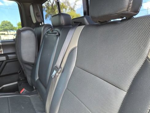 Used 2018 Ford F150 Raptor w/ Equipment Group 802A Luxury AWD/4WD image 7