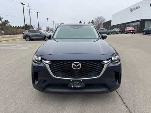 Certified 2024 MAZDA CX-90 3.3 Turbo w/ Select Package AWD/4WD image 34