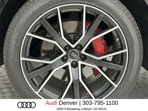 Certified 2023 Audi Q8 Premium Plus w/ Premium Plus Package AWD/4WD image 10