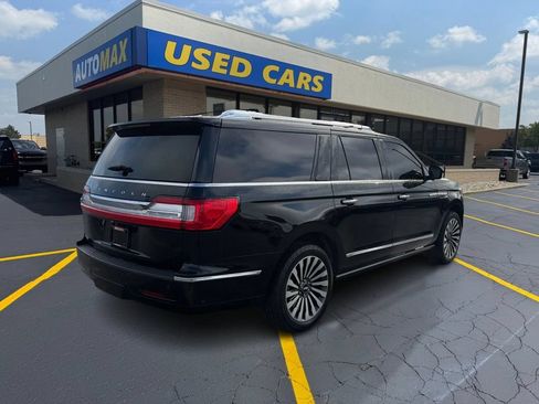 Used 2019 Lincoln Navigator L Reserve AWD/4WD image 5