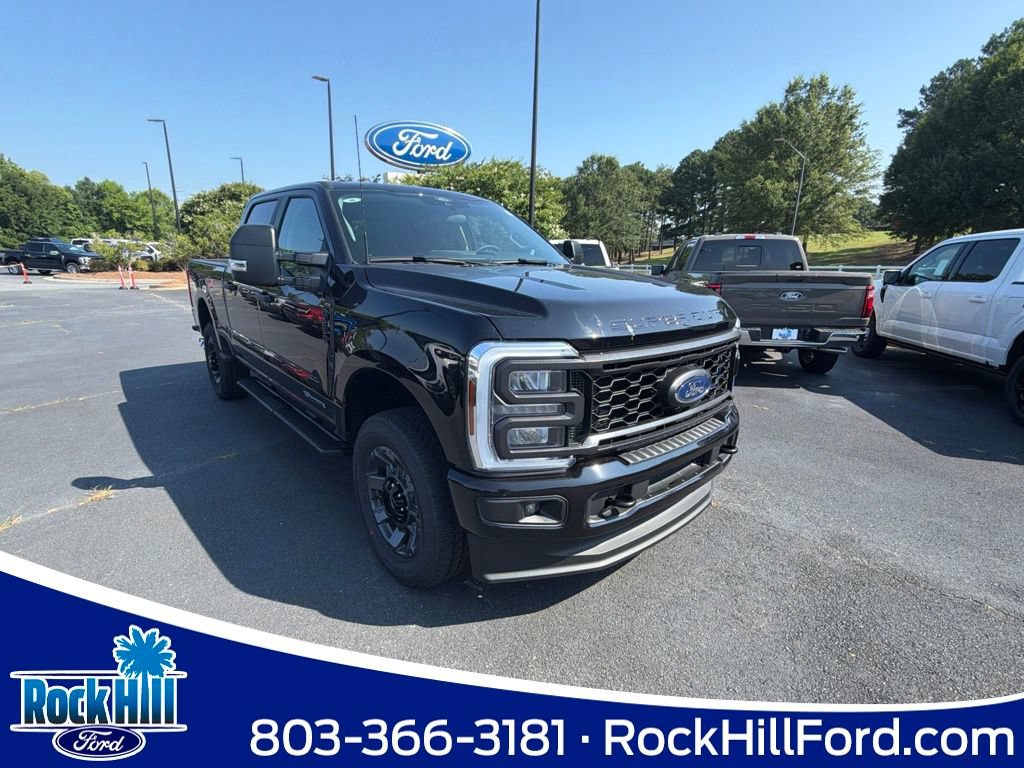 New 2026 Ford F250 XL w/ STX Appearance Package AWD/4WD image 1