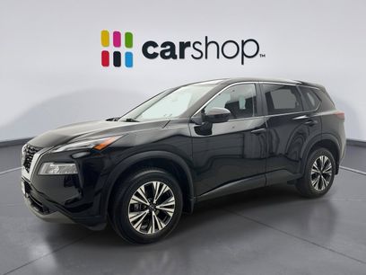 Used 2023 Nissan Rogue SV
